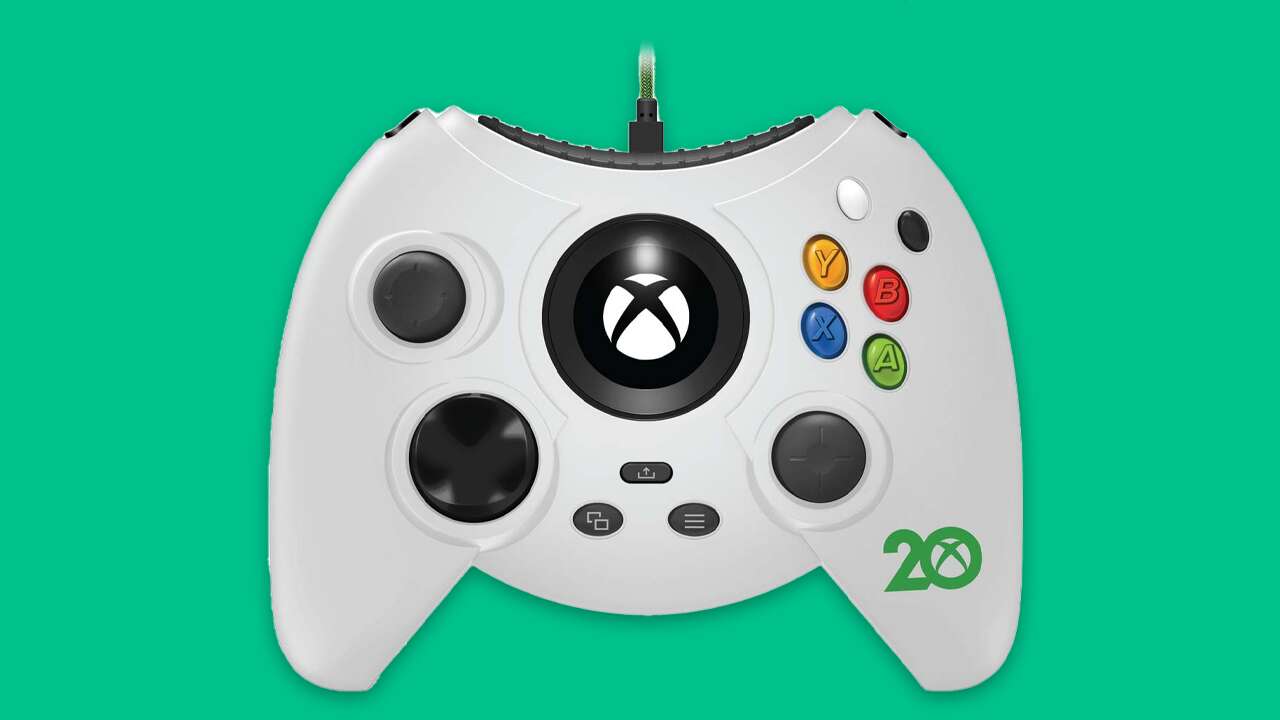 Save Big On The Infamous Duke Xbox Controller For Black Friday 2023