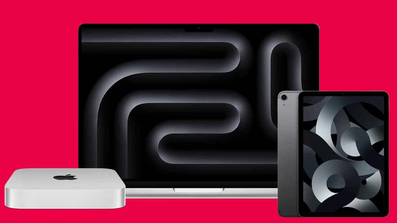 Apple Cyber Monday Deals - 2023 MacBooks And Mac Minis, iPads, And More - GameSpot