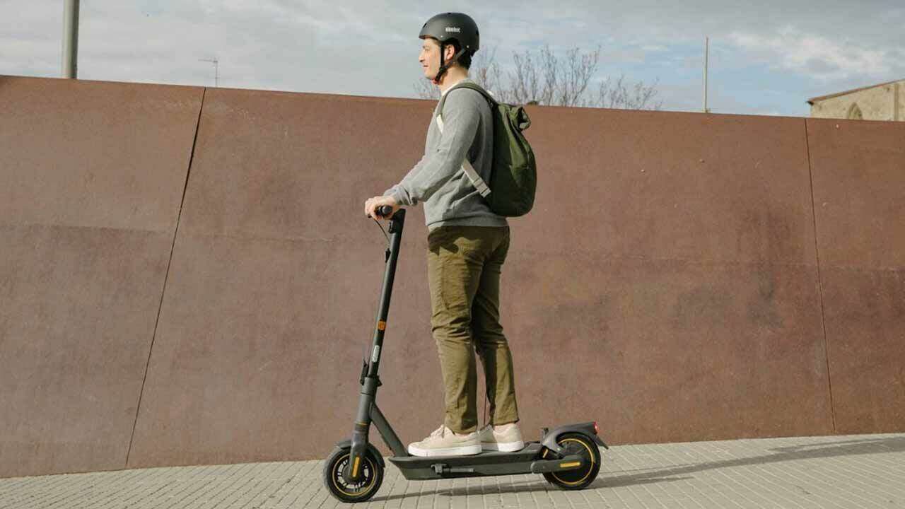 Get A Segway Scooter For As Low As 0 In Best Buy’s Cyber Monday Sale