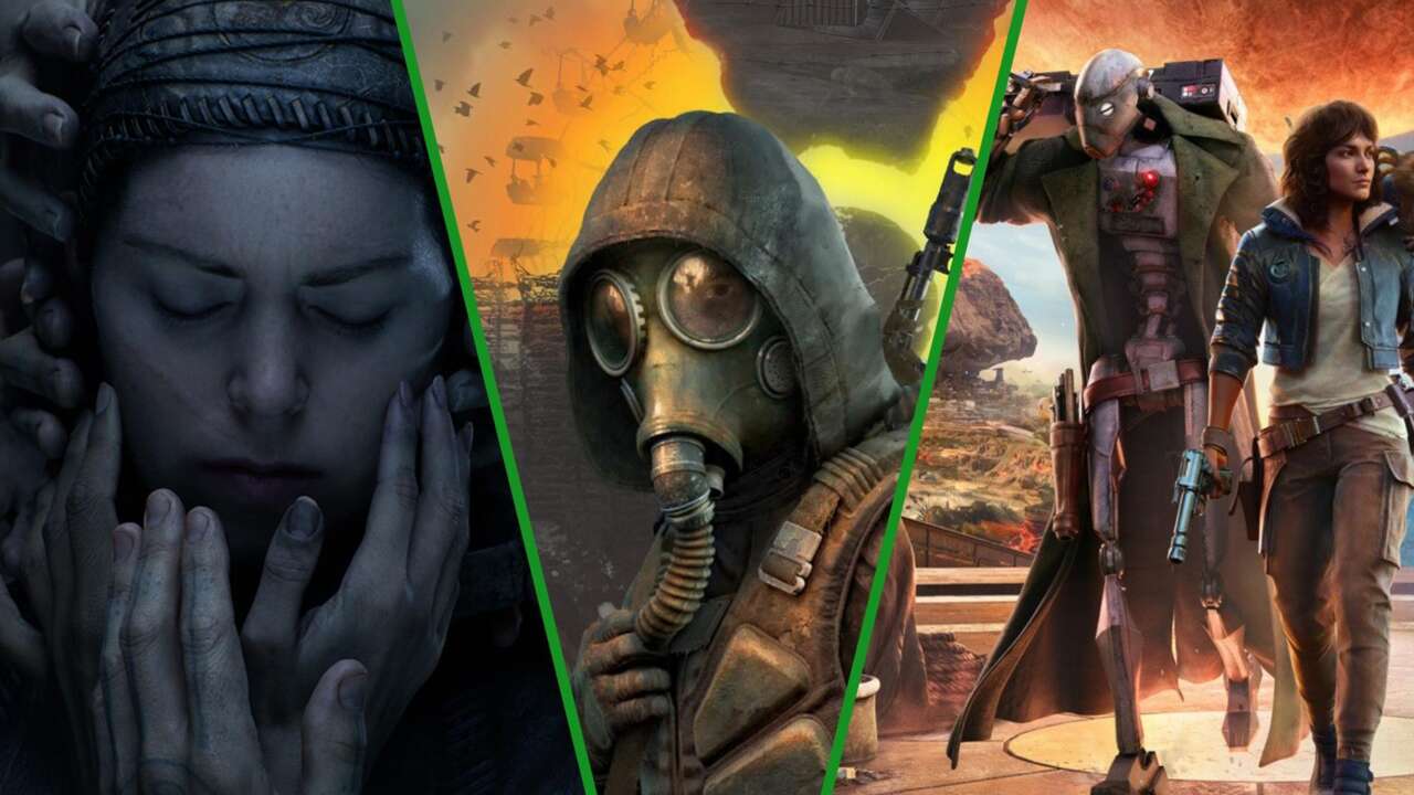 The Most-Anticipated Xbox Games Of 2024 And Beyond