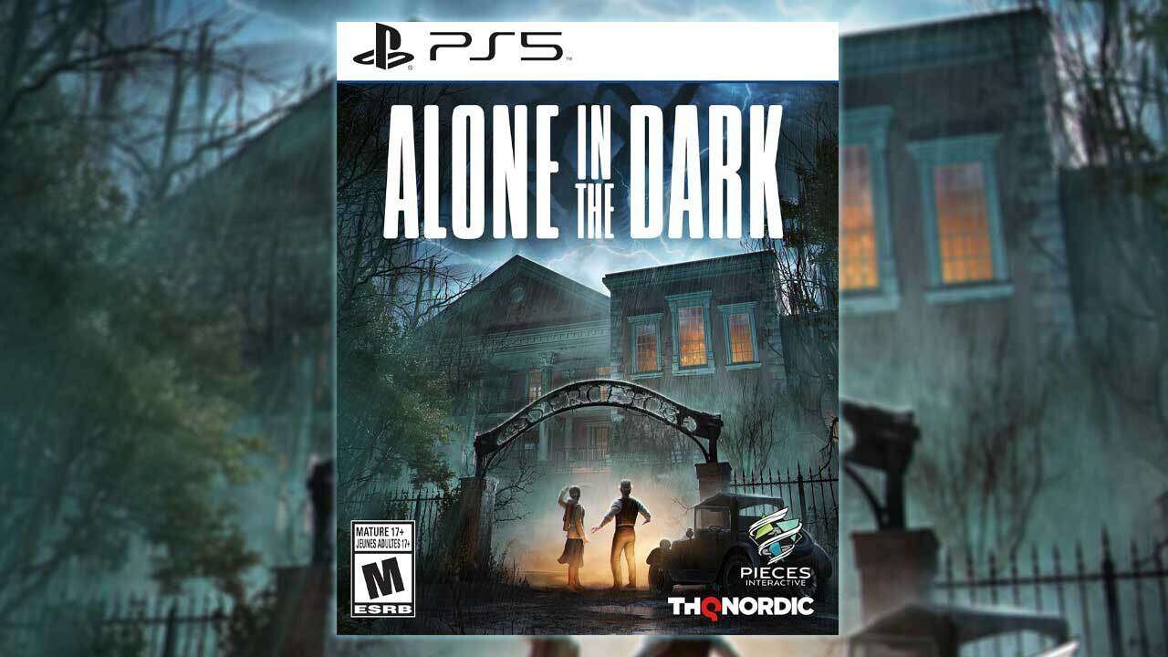 Alone In The Dark Gets Its First Big Discount For PS5 And Xbox Series X