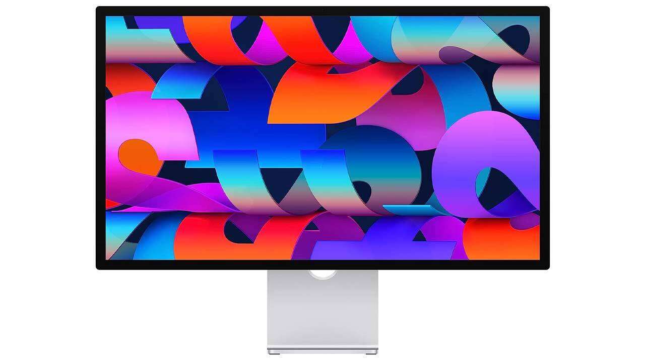 Apple's Gorgeous 5K Monitor Gets Big Discount At Amazon