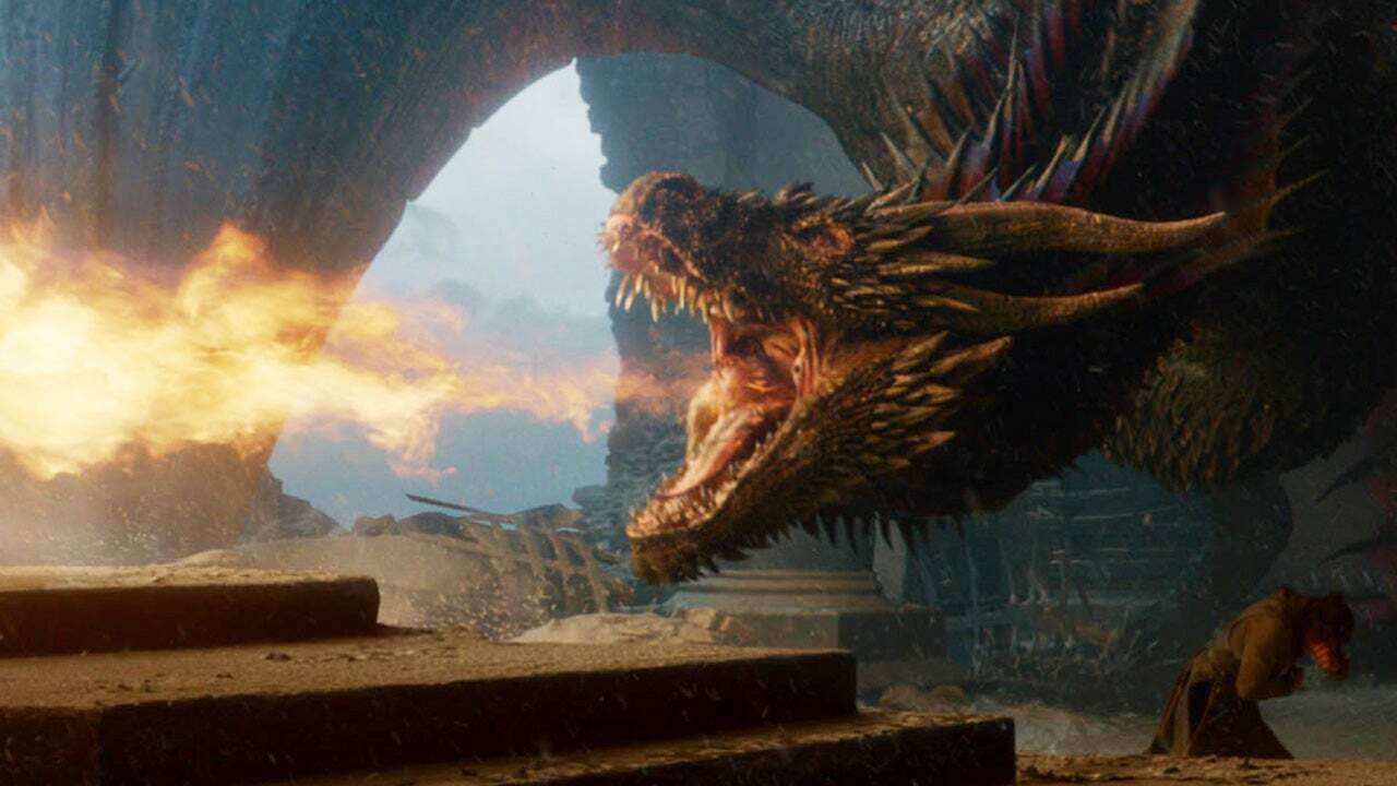 A Game of Thrones Animated Series Is In Development At HBO Max - GameSpot