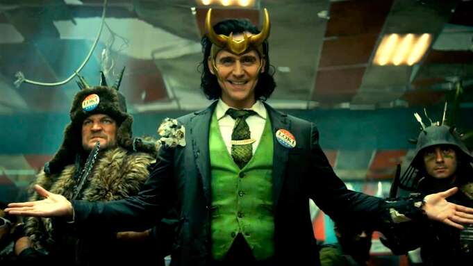 That Loki Kiss Isn't Incest, Says Director - GameSpot