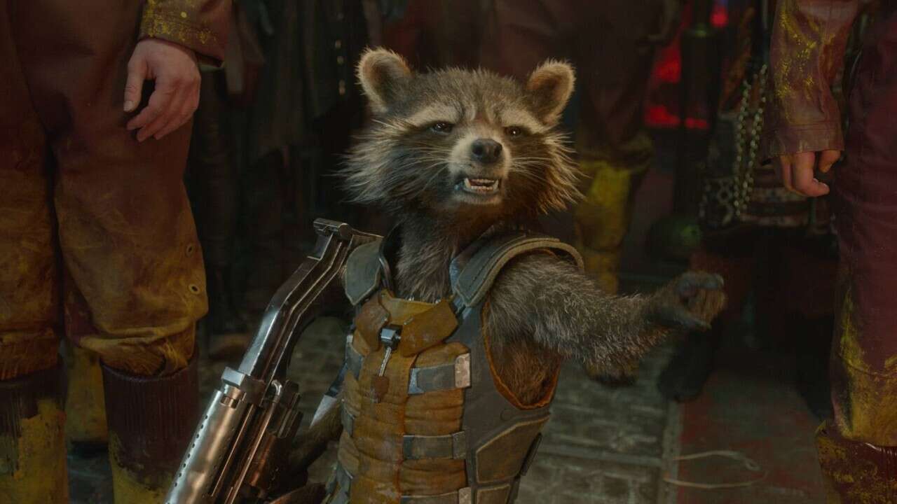 Rocket Raccoon Is The Heart Of Guardians Of The Galaxy Vol. 3, Director Gunn Says