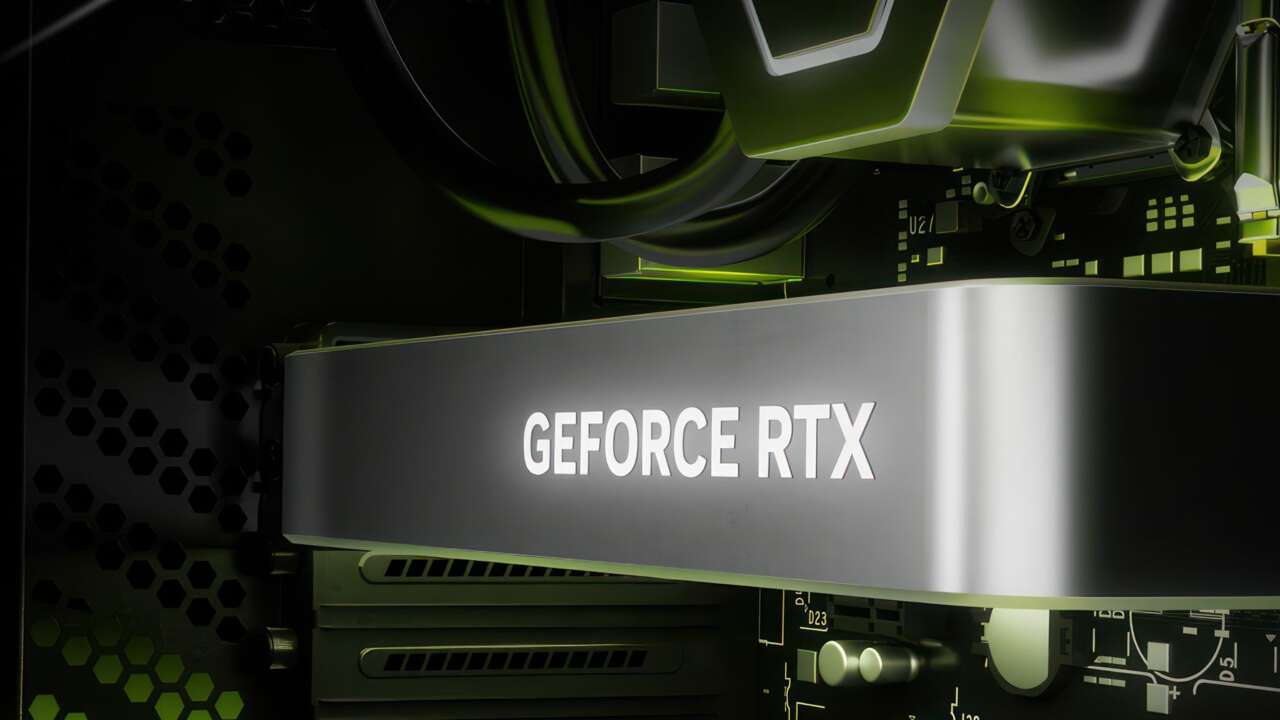 Nvidia’s $299 RTX 4060 Is Launching Early