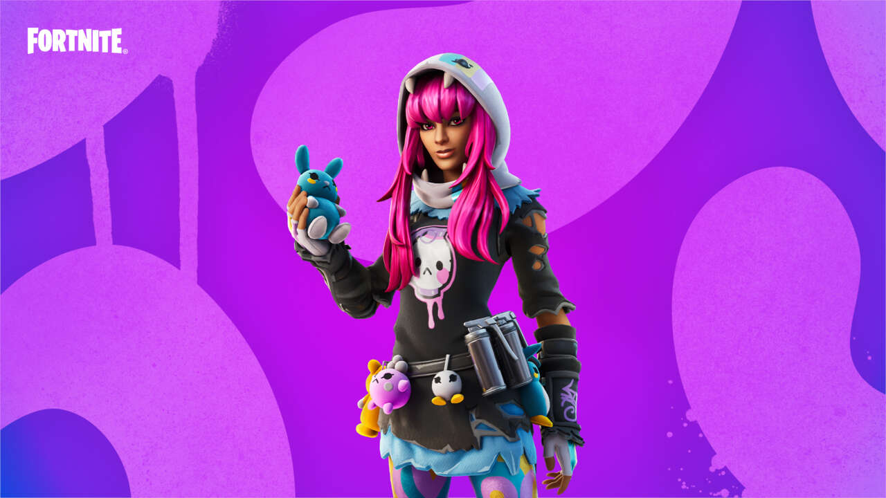 What’s In The Fortnite Item Shop Today – January 7, 2022: New Glumbunny Skin Arrives