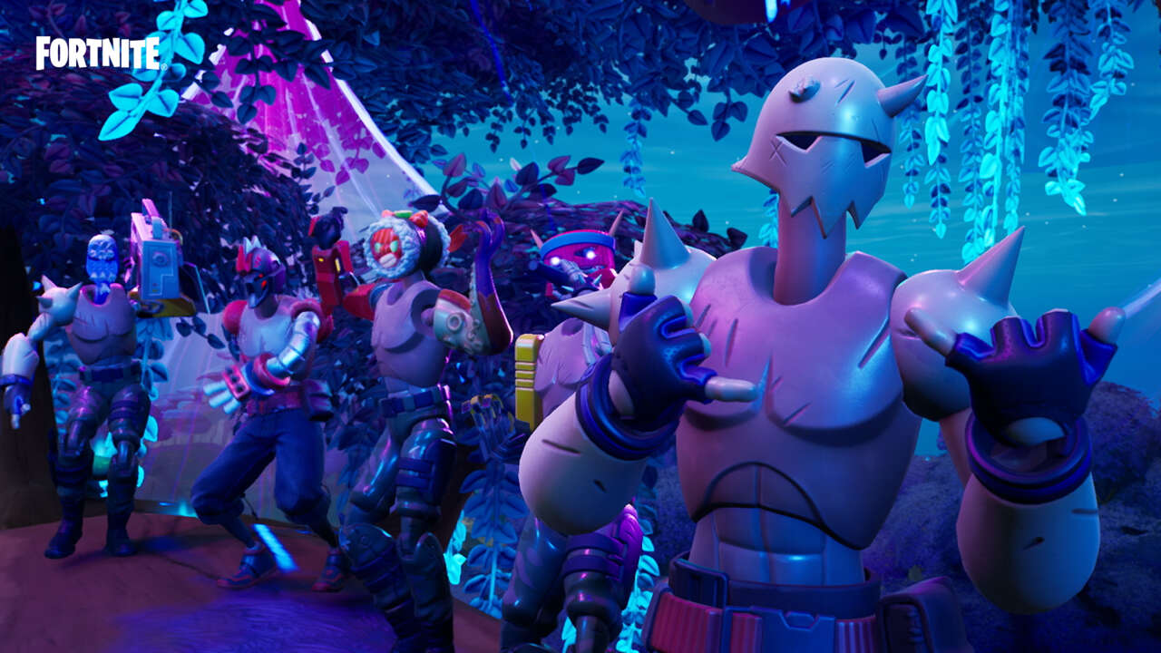 Fortnite Snap Quests – Where To Find All Tover Tokens Unlock All Cosmetics
