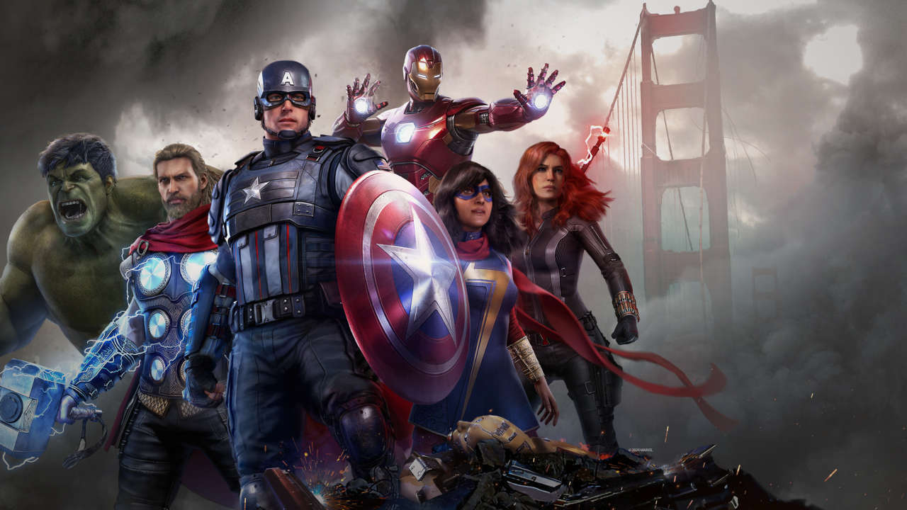 Marvel’s Avengers Support Is Ending, But All Modes Will Remain Playable