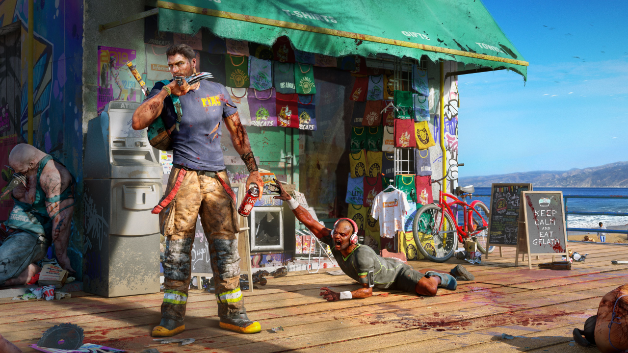 Dead Island 2 - The Clean And Snatch Quest Guide - GameSpot
