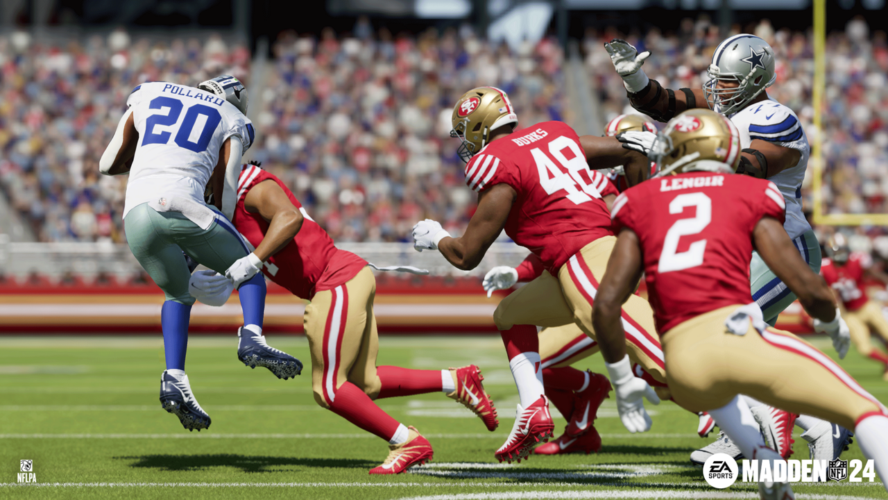 Madden NFL 24 Cross-Play Revealed, Here’s How It Works
