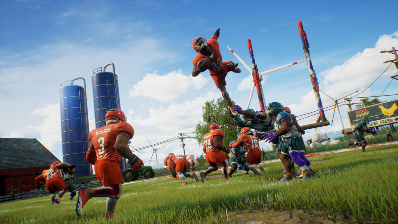 New NFL Video Game Announced, Launching A Few Weeks After Madden