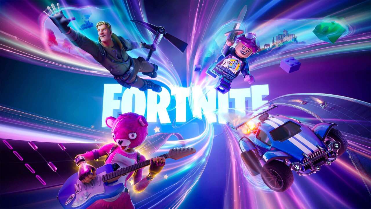 Epic Won’t Call This Fortnite 2, But It Feels That Way To Me