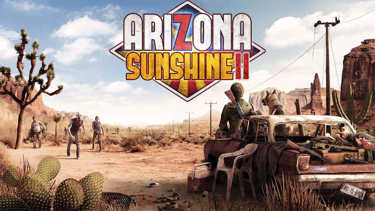 Arizona Sunshine 2 Review – The Walking Shred