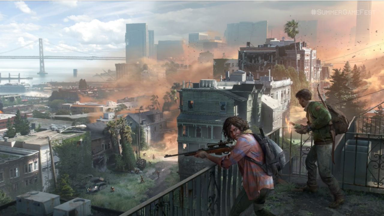 The Last of Us director Neil Druckmann says creating a standalone game was the only way the team could "do justice" to the popularity of the original game's multiplayer mode.