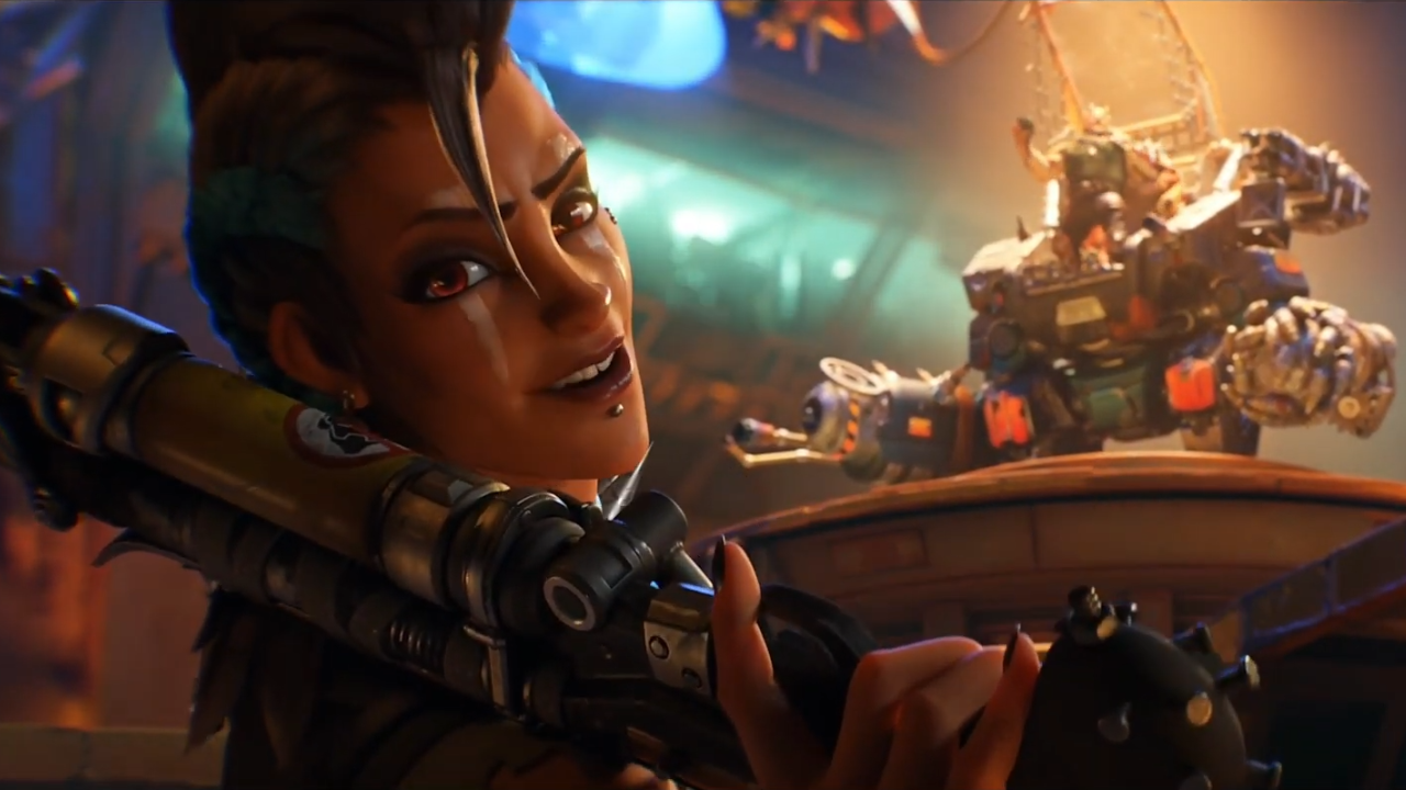Overwatch 2 Beta Begins June 28, Will Feature Junker Queen And A New Map