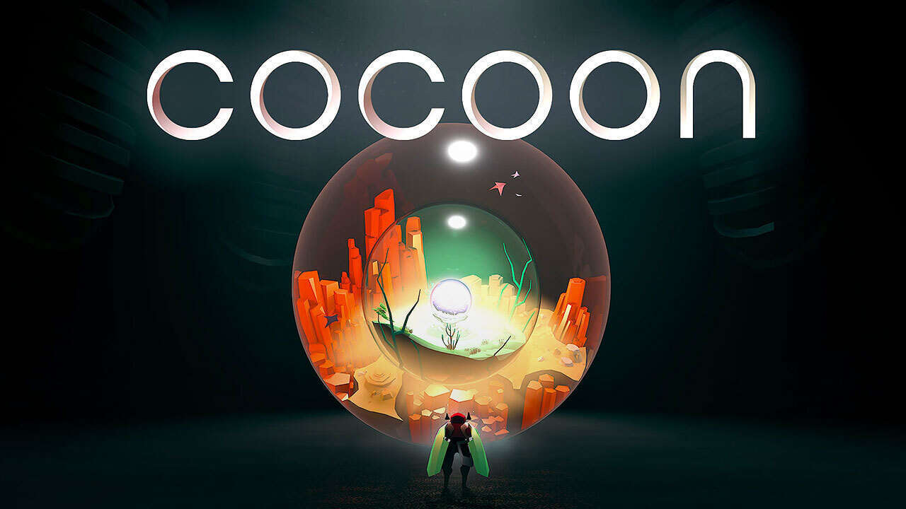 Cocoon Review - A Bug's Strife