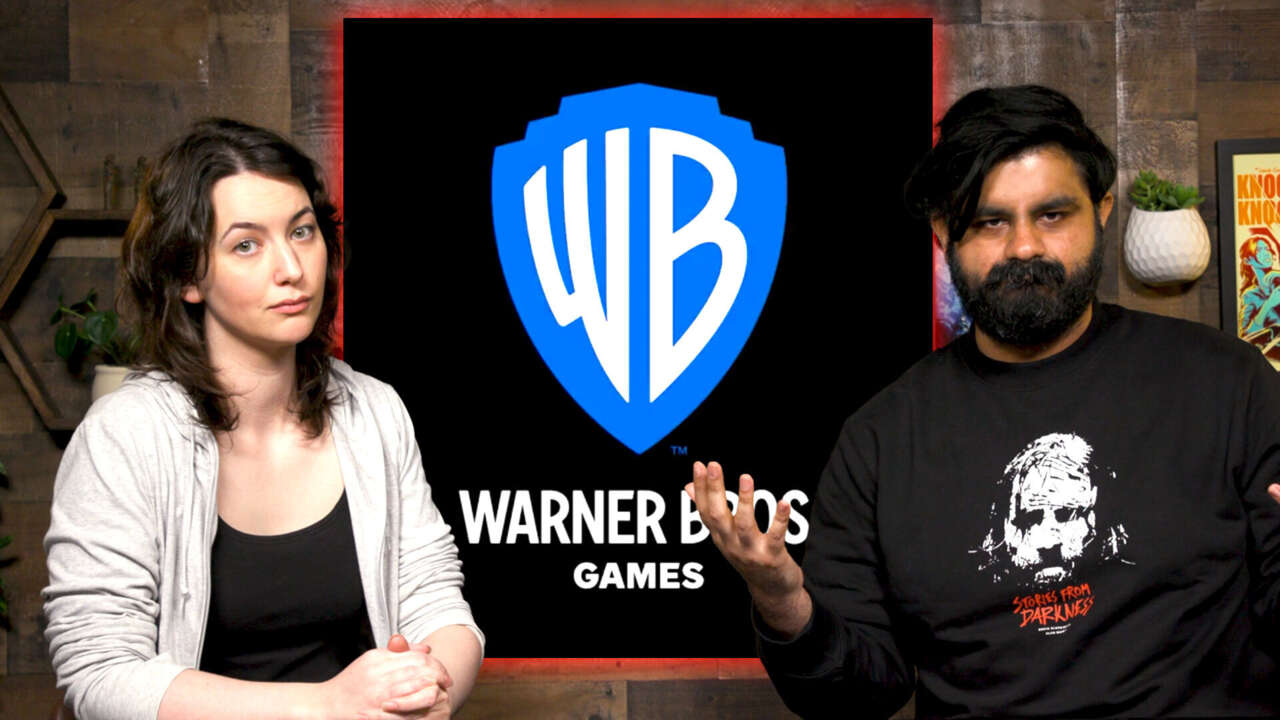 Warner Bros Doubles Down On Live-Service Games | Spot On