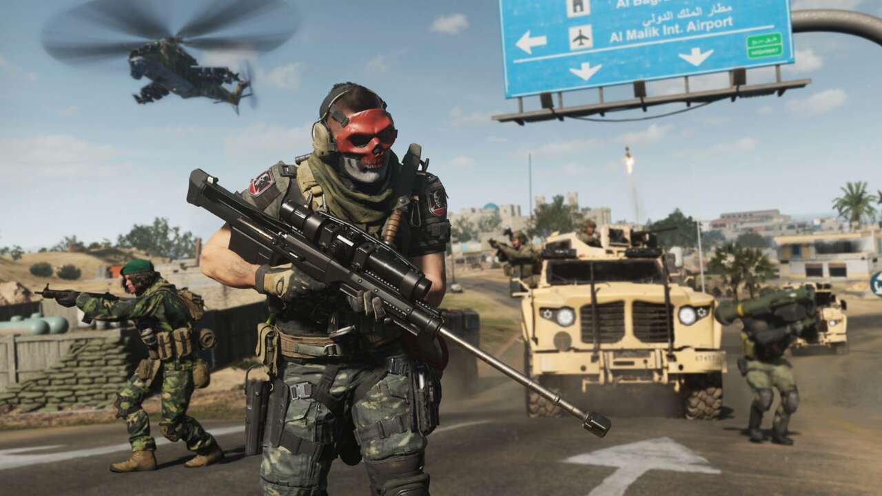 Call of Duty: Modern Warfare 2 — Beta Killstreak Guide