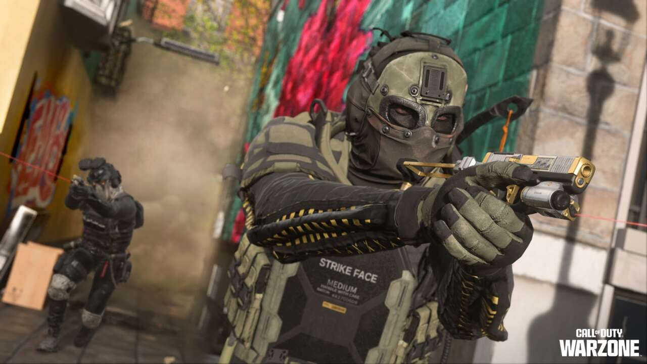 CoD: Warzone 2 Season 4 Reveal Trailer Gives Look At New Vondel Map - GameSpot