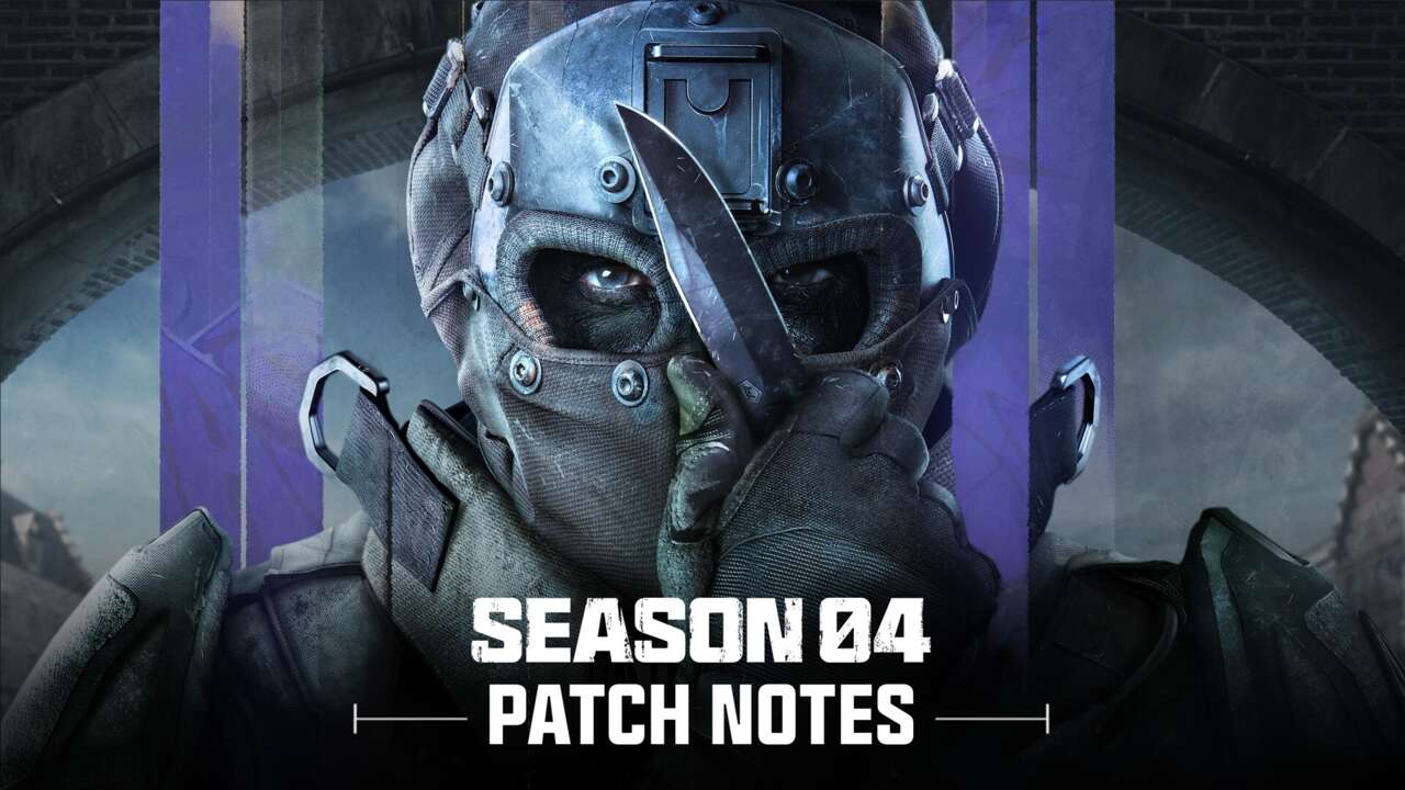 CoD Season 4 Patch Notes Confirm It’ll Take Longer To Kill Enemies In Warzone