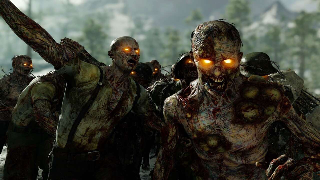 How do you stop a zombie game from getting old?