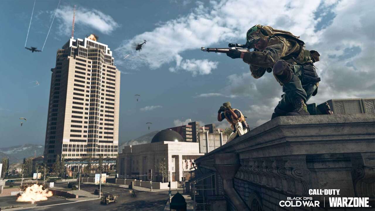 Call Of Duty 2024 Is Bringing Back Warzone's Original Map, Verdansk – Report