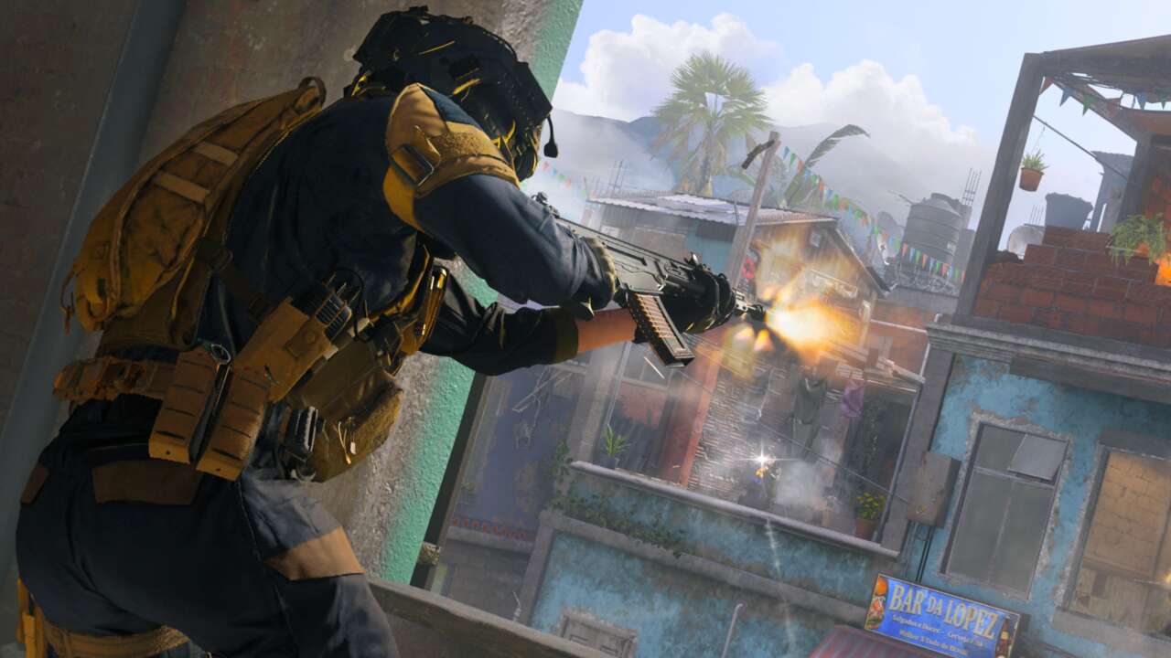 De Call Of Duty-servers zijn offline, waardoor de spelersstatistieken en voortgang worden gereset