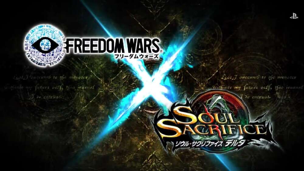 PlayStation Vita Exclusives Freedom Wars, Soul Sacrifice's Servers Shut Down Next Month - GameSpot