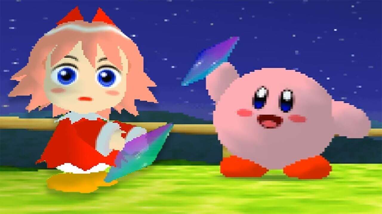 Kirby 64: The Crystal Shards Is Coming To Nintendo Switch Online Later This Month