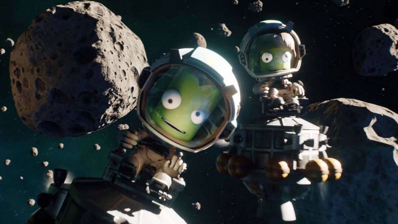 Kerbal Space Program 2 Delayed To 2023 On PC, Console Version Coming Even Later