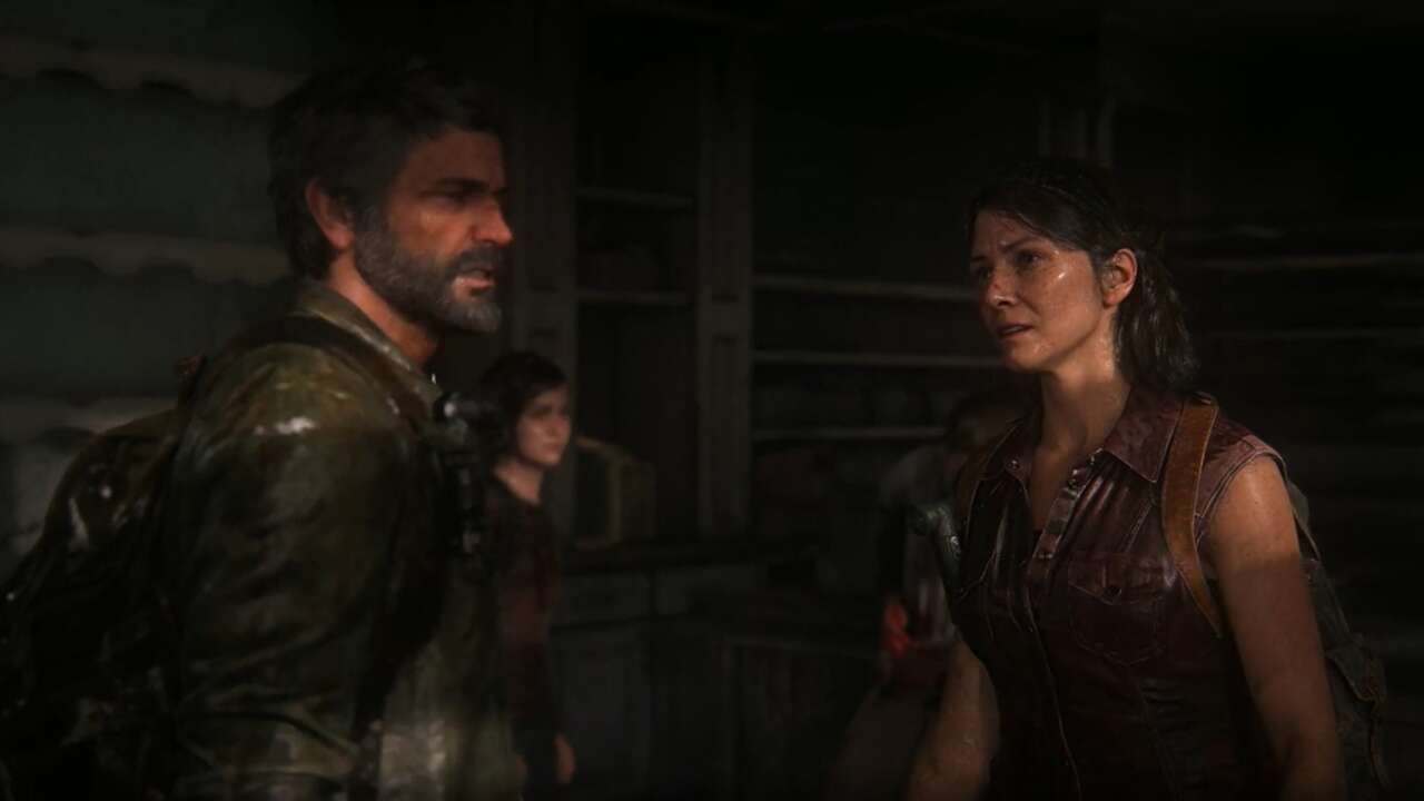 The Last Of Us Part 1 PC Port Glitch Includes Characters Being Wet For No  Reason - GameSpot