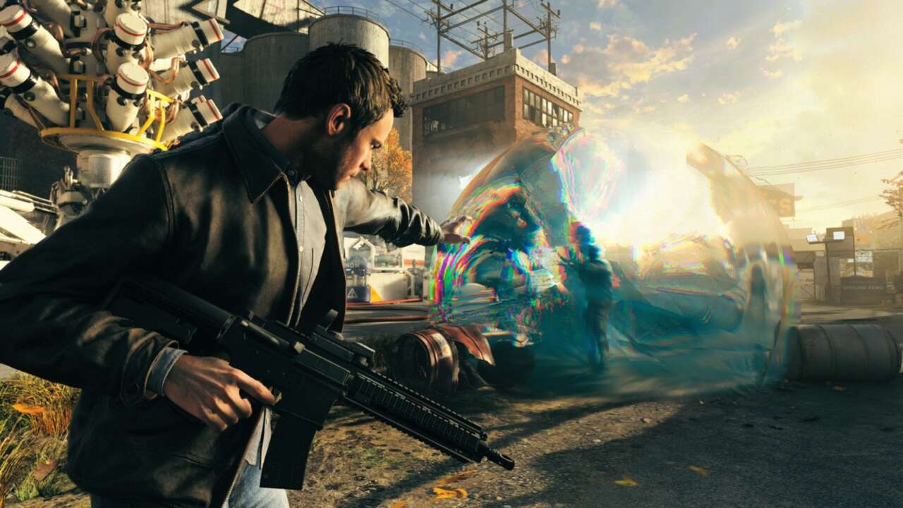 Quantum Break Is Back On Game Pass And Digital Storefronts