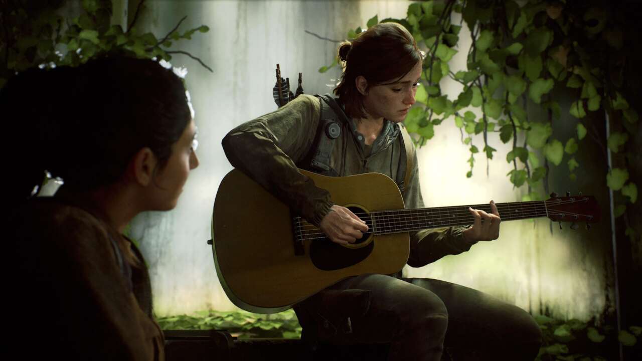 The Last Of Us Part 2 Composer Hints At Re-Release