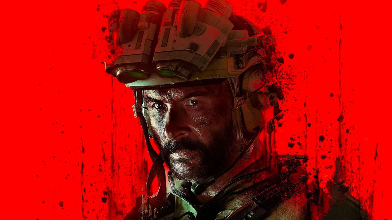 CoD: Modern Warfare 3 Beta Will Be On PlayStation First - Report - GameSpot
