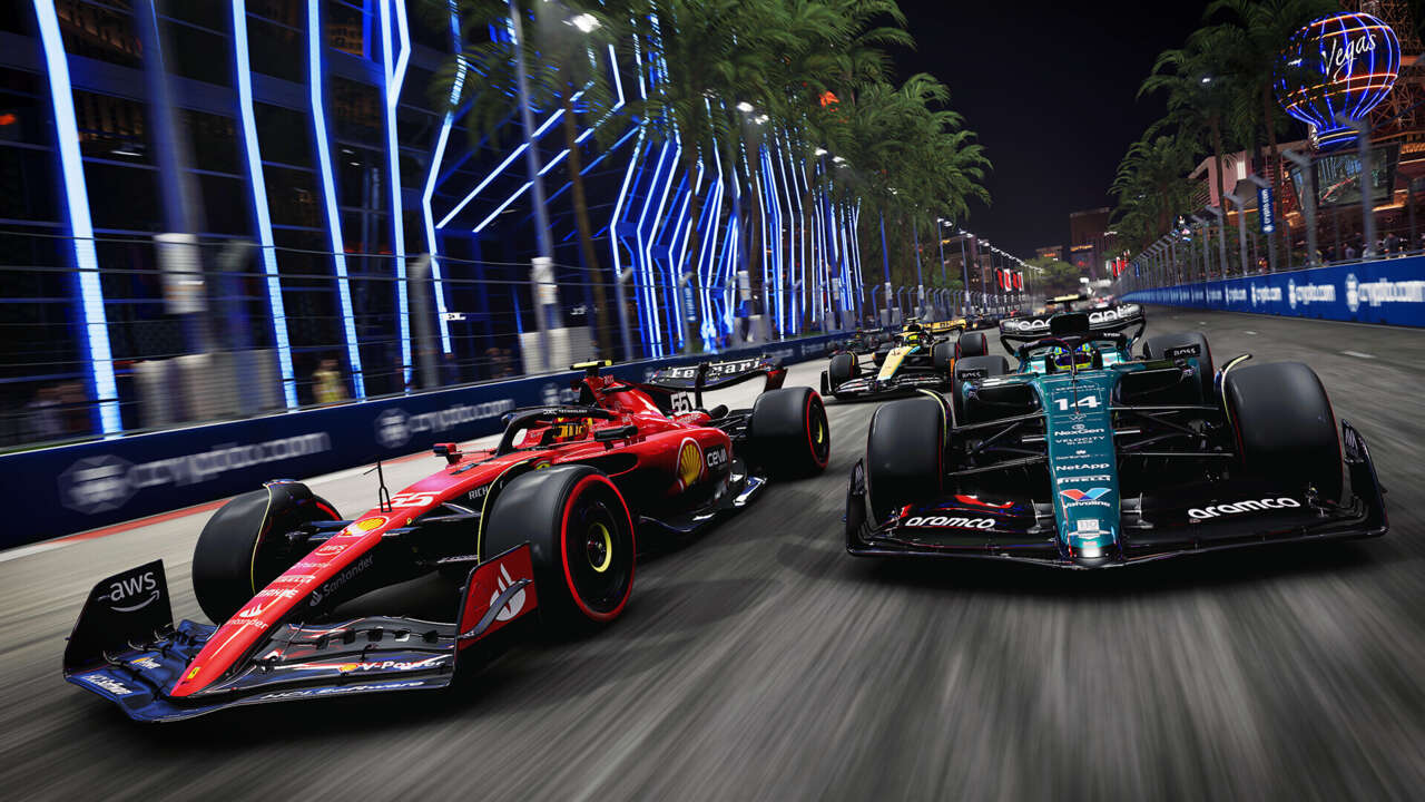 F1 And EA Sports WRC Company Codemasters Suffers Layoffs - GameSpot