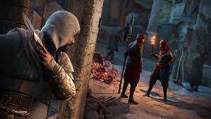 Ubisoft Has Ideas For Another Assassin's Creed Basim Story