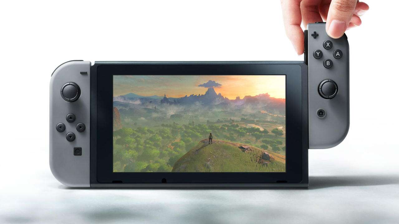 Der Nachfolger der Nintendo Switch wird im April 2025 enthüllt