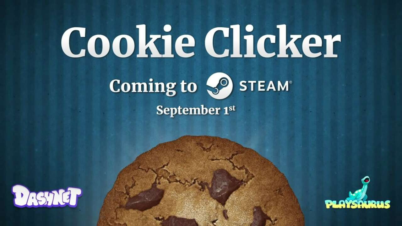Cookie clicker steam cookie monster фото 7