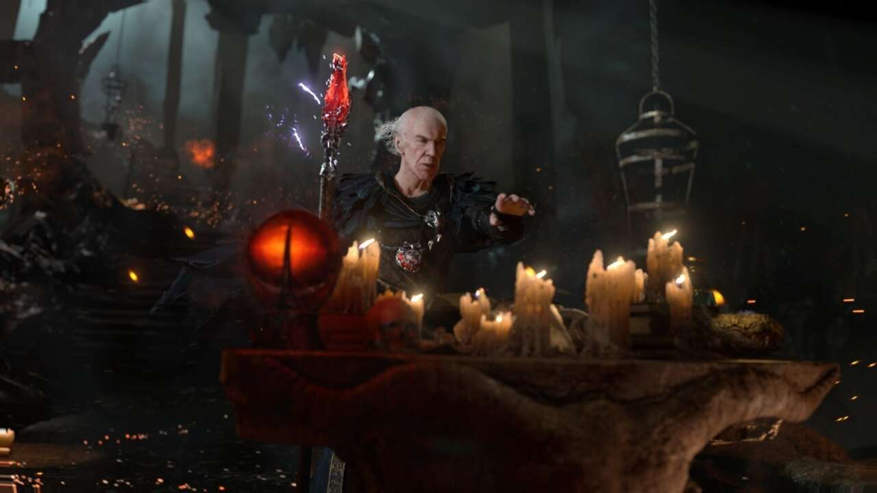 Quantic Dream Is Reportedly Turning Its Dark Sorcerer Tech Demo Into A Full Game