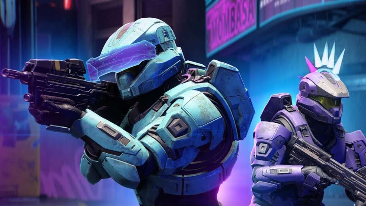 Halo Infinite Cyber Showdown Event Starts January 18