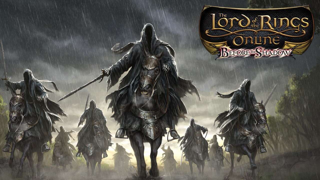 Lord Of The Rings Online Releases The War Of The Three Peaks Expansion -  GameSpot