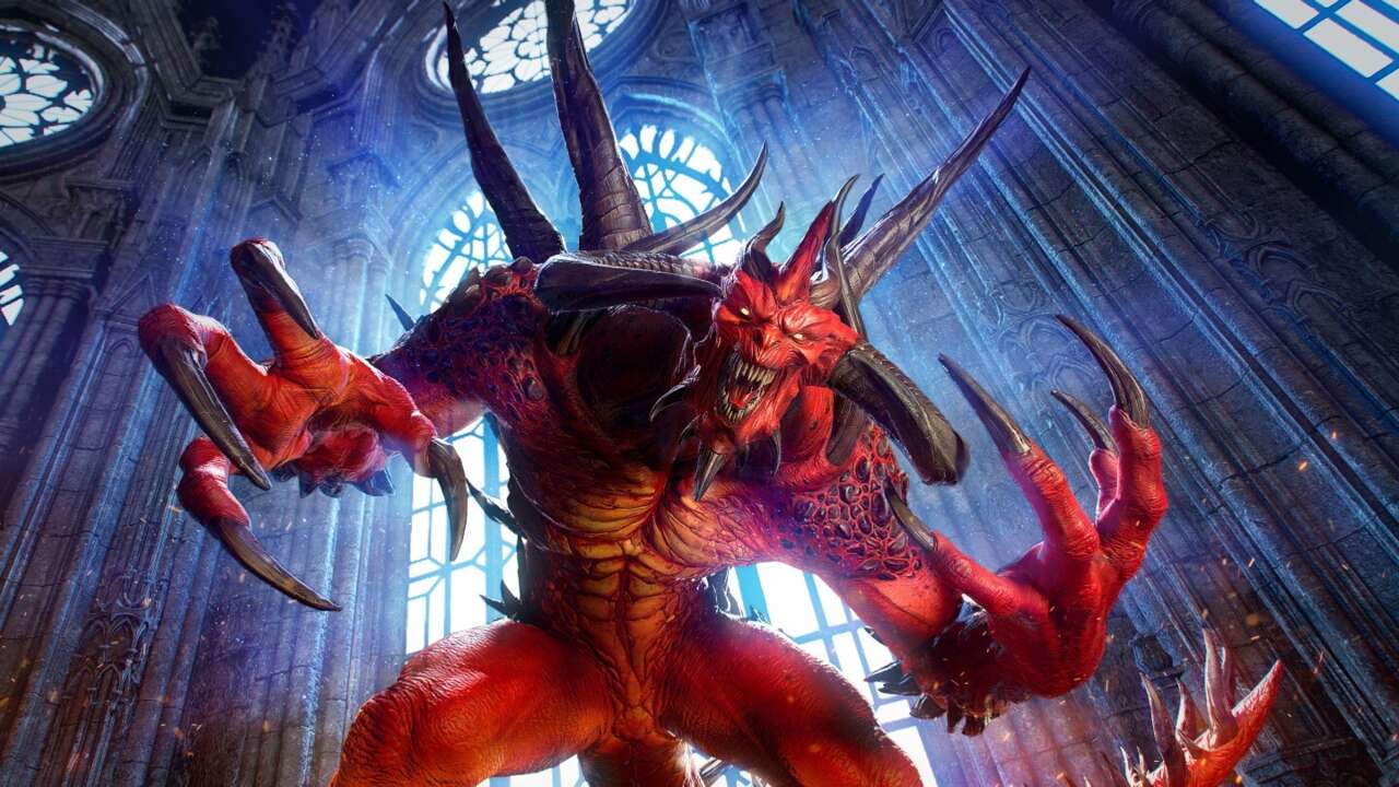 Diablo 2: Resurrected’s Terror Zones Offer A Welcome New Endgame Option