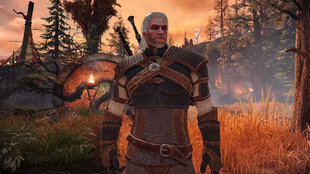 Lost Ark's Wild Witcher Crossover Event Starts January 18 - GameSpot