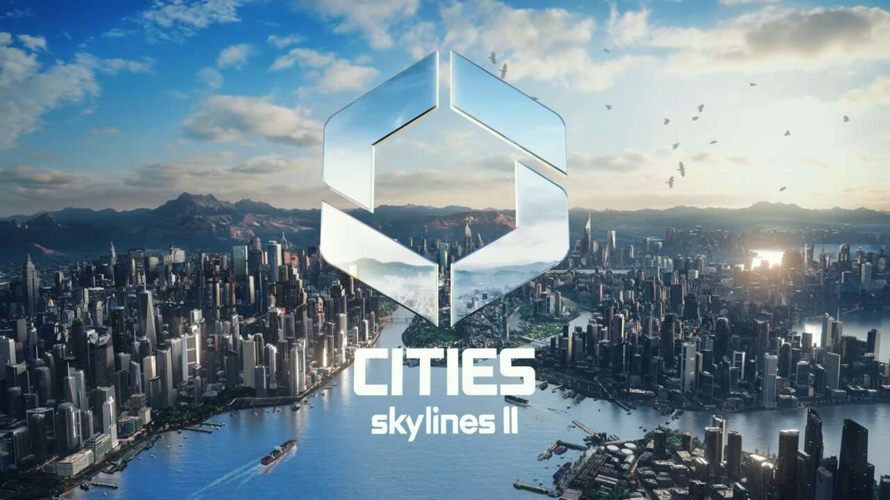 Cities: Skylines 2 Arrives Later This Year, Promises To Be Most ...