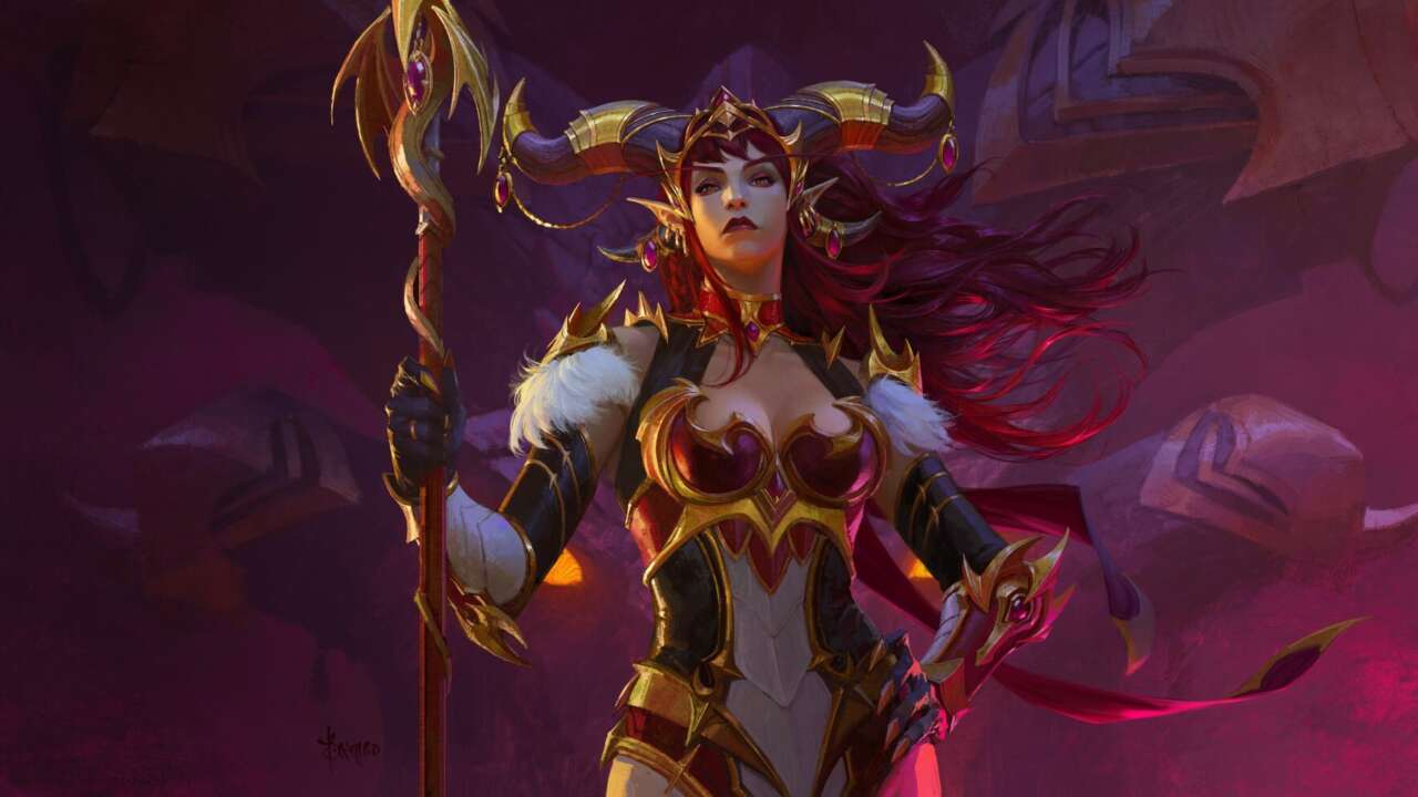Upcoming WoW Quest Involving A Character’s Abuse Has Players Demanding Change