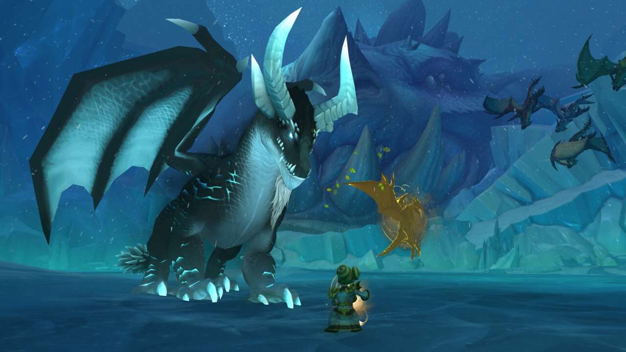 WoW: Dragonflight Will Add A New Mega Dungeon And Game-Changing Evoker Spec July 11