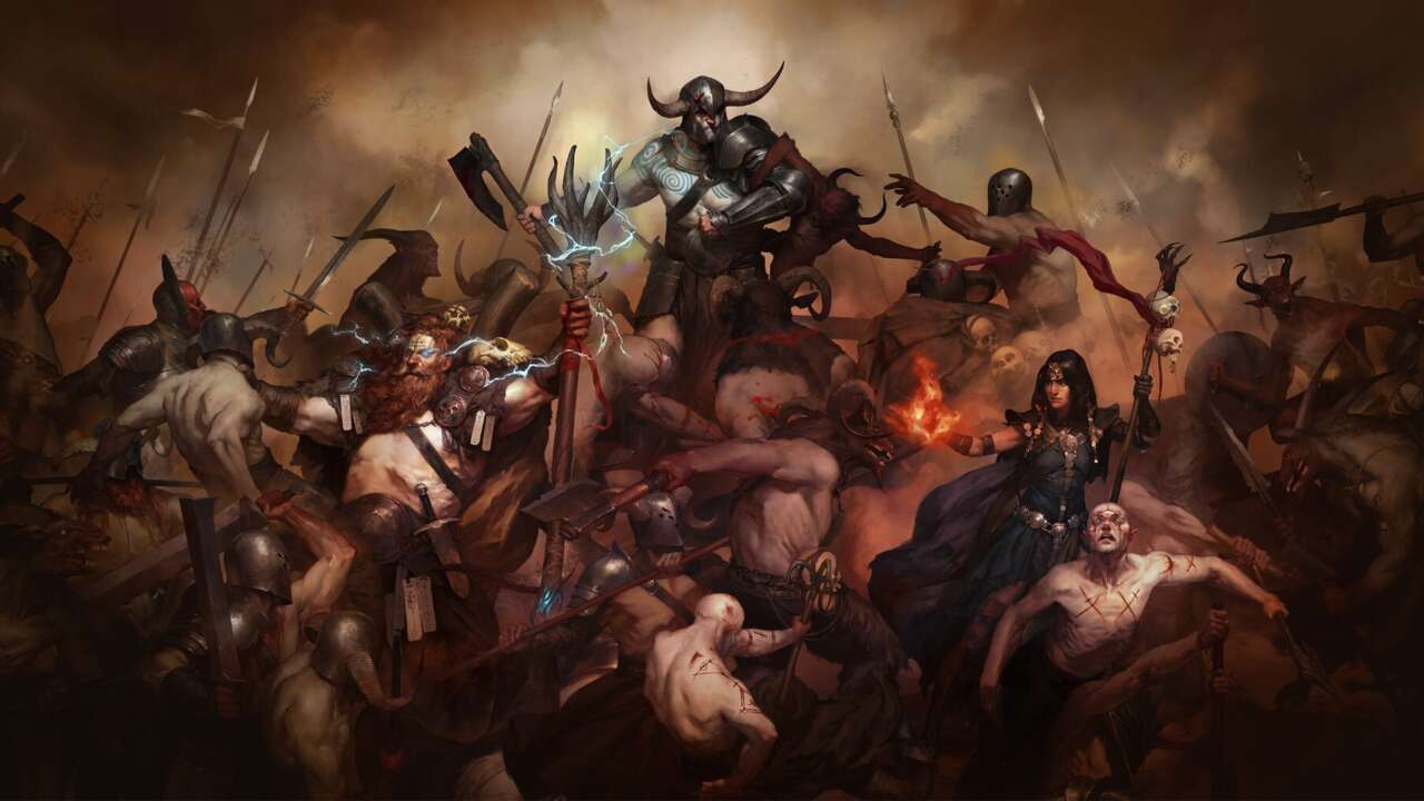 Diablo 4 Season 3 Adds Weekly Challenge Dungeons, A New Endgame Activity