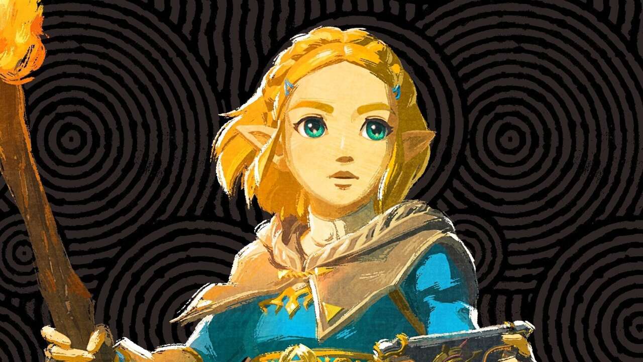 Legend Of Zelda Producer Won't Say If Link And Zelda Are Dating, Is “Up To Player's Imagination”