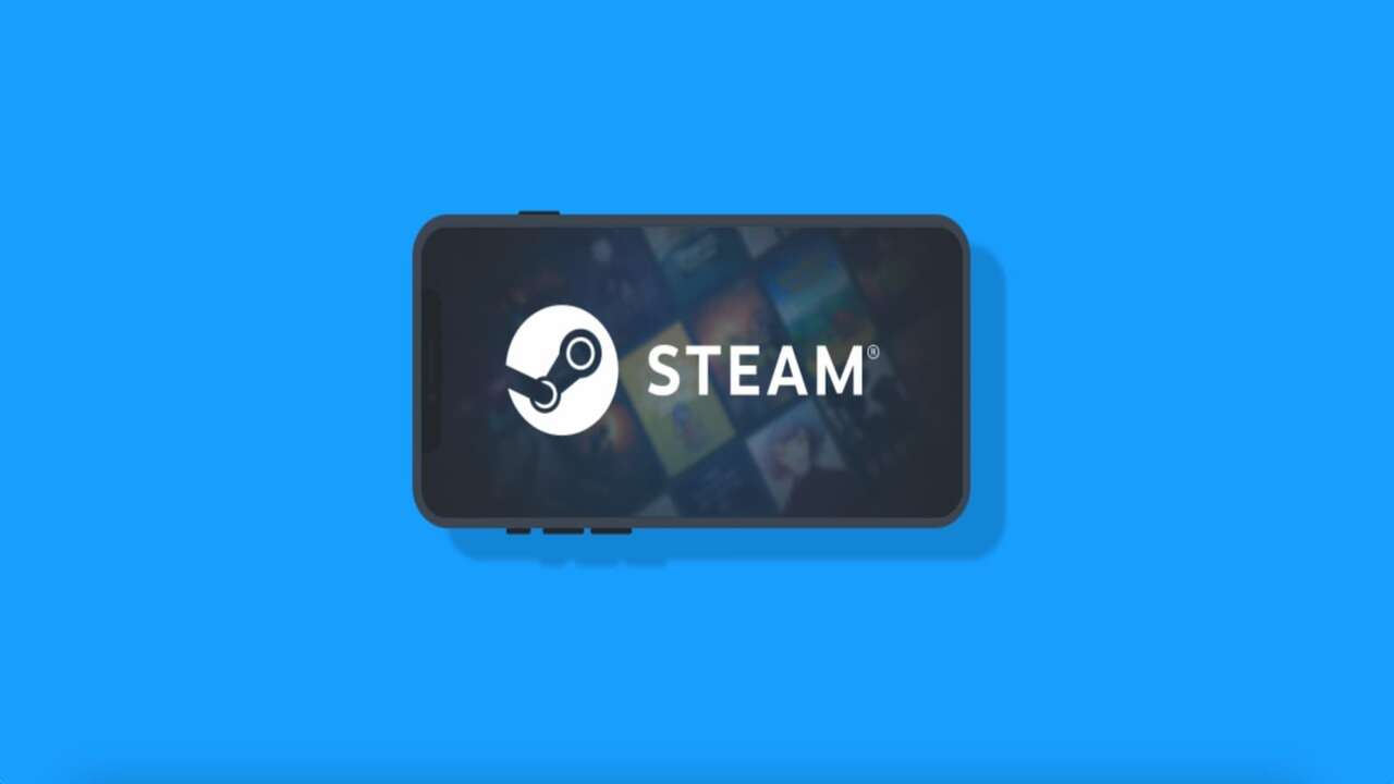 Revamped Steam Mobile App Lets You Sign In With A QR Code and Install Games Remotely